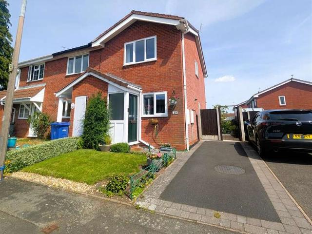 2 Bedroom End Of Terrace House