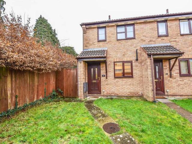 2 Bedroom End Of Terrace House