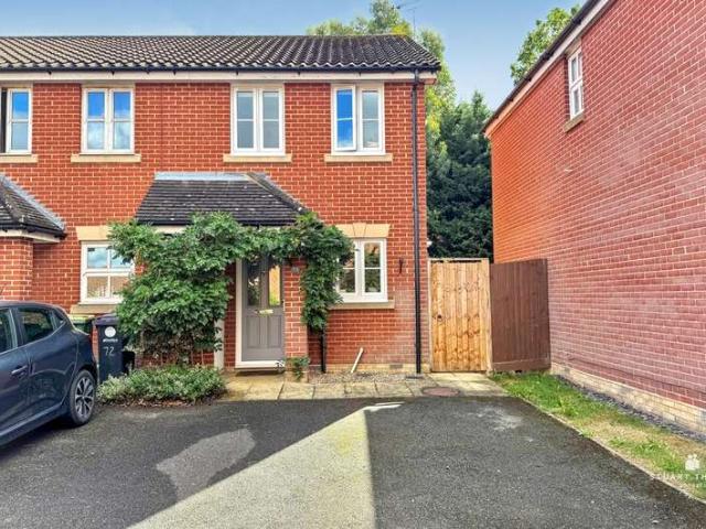 2 Bedroom End Of Terrace House