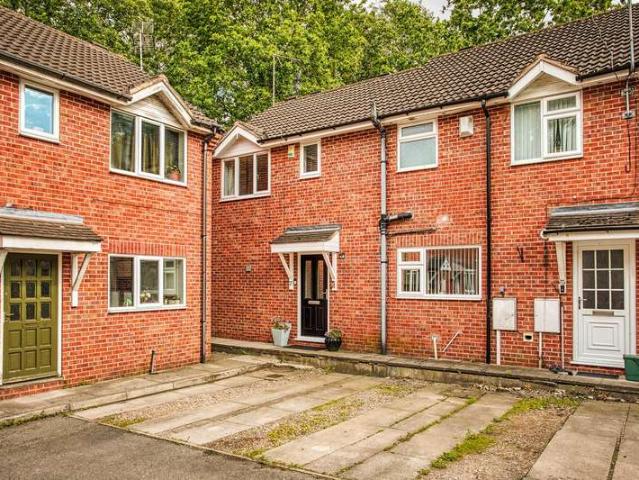 2 Bedroom End Of Terrace House