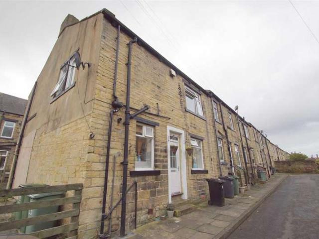 2 Bedroom End Of Terrace House