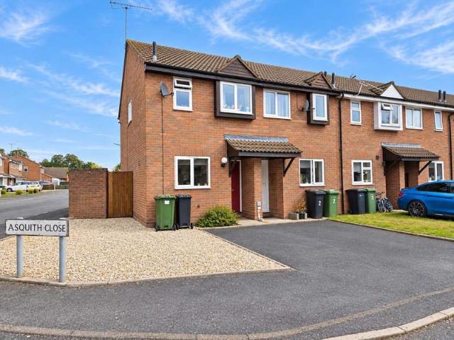 2 Bedroom End Of Terrace House