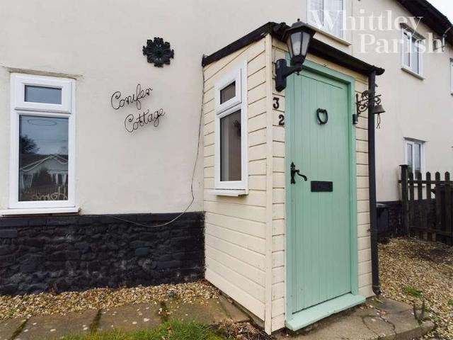 2 Bedroom End Of Terrace House