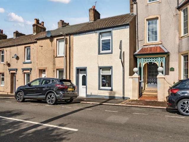 2 Bedroom End Of Terrace House