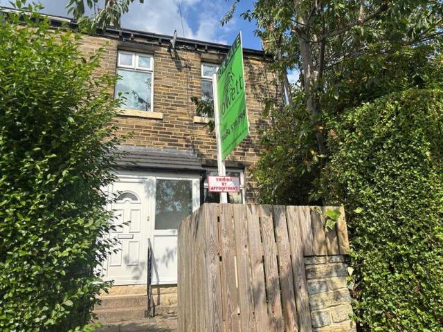 2 Bedroom End Of Terrace House