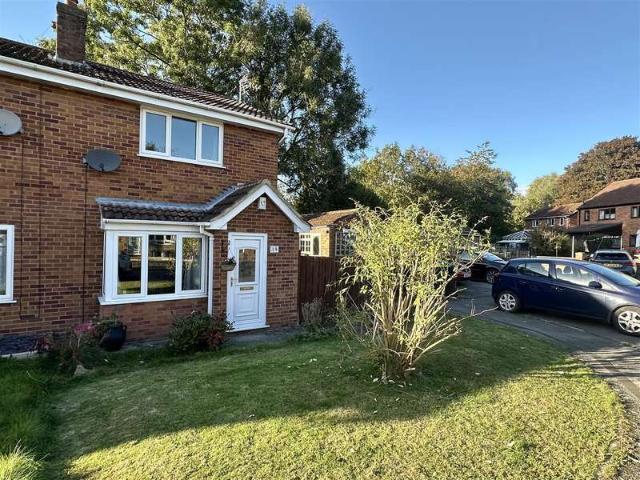 2 Bedroom End Of Terrace House