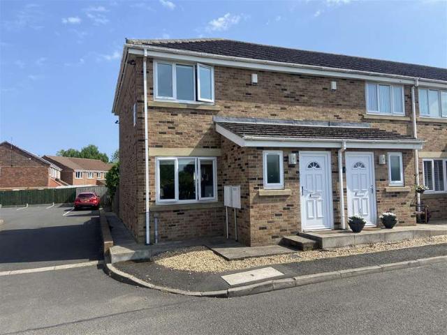 2 Bedroom End Of Terrace House