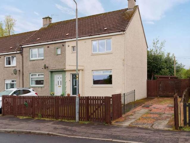 2 Bedroom End Of Terrace House