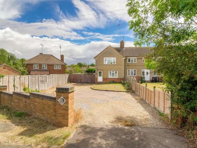 2 Bedroom End Of Terrace House