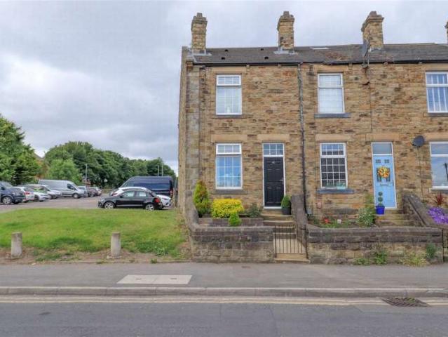 2 Bedroom End Of Terrace House