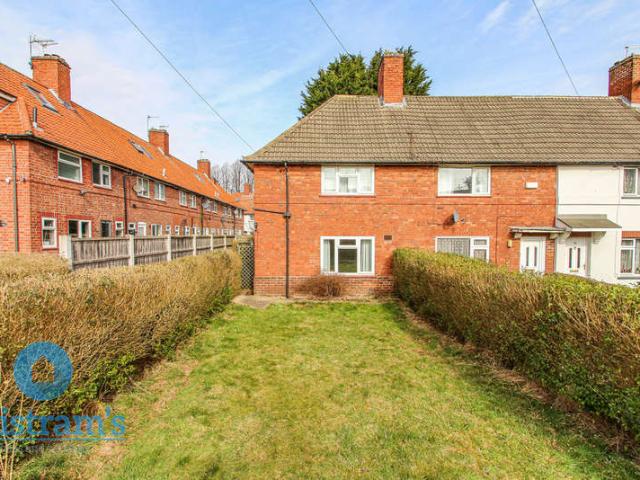 2 Bedroom End Of Terrace House