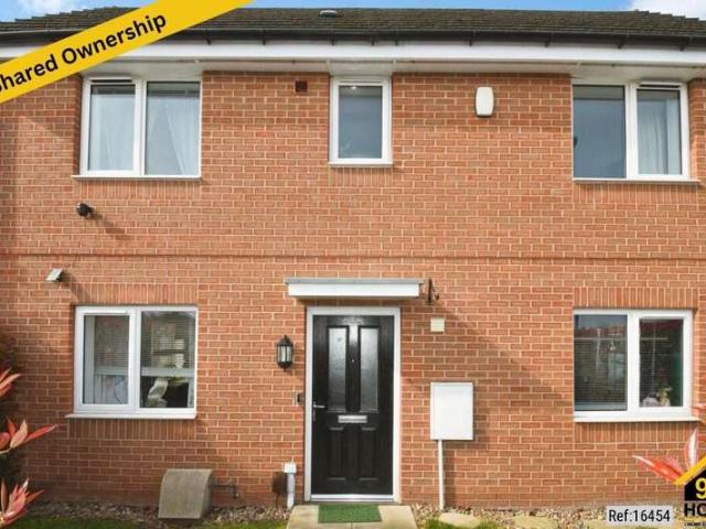 2 Bedroom End Of Terrace House