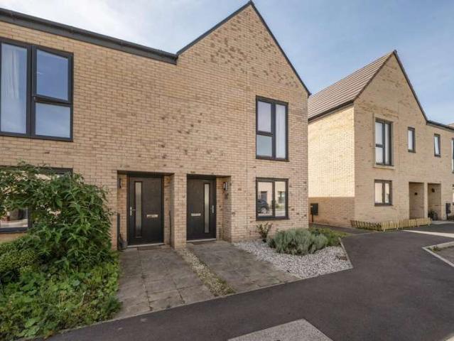2 Bedroom End Of Terrace House
