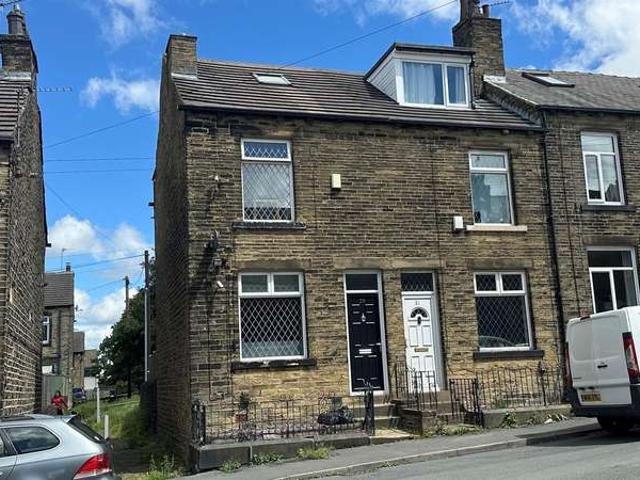 2 Bedroom End Of Terrace House