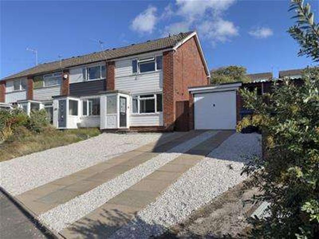 2 Bedroom End Of Terrace House