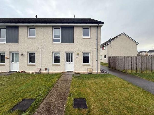2 Bedroom End Of Terrace House
