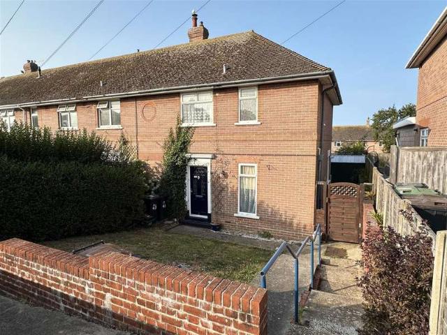 2 Bedroom End Of Terrace House