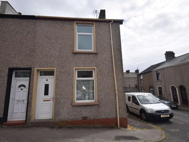 2 Bedroom End Of Terrace House