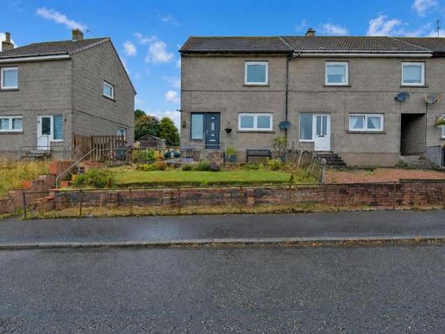 2 Bedroom End Of Terrace House