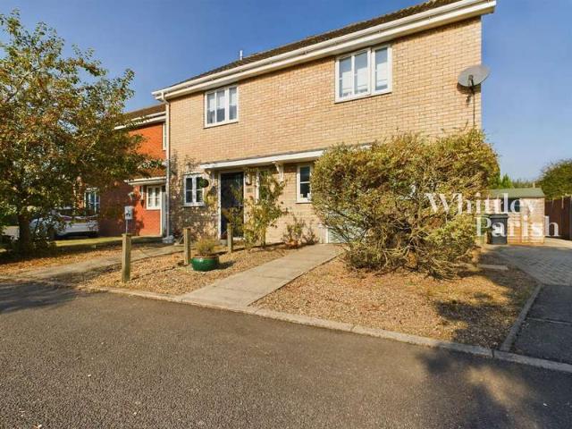 2 Bedroom End Of Terrace House