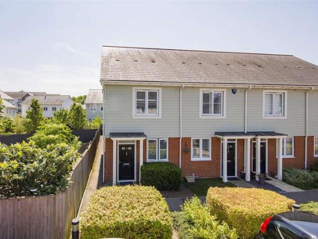 2 Bedroom End Of Terrace House