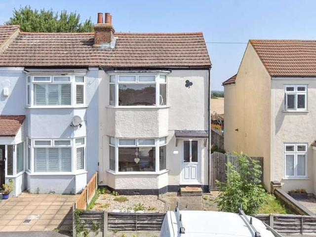 2 Bedroom End Of Terrace House
