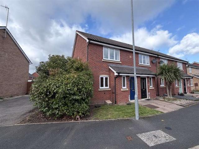 2 Bedroom End Of Terrace House