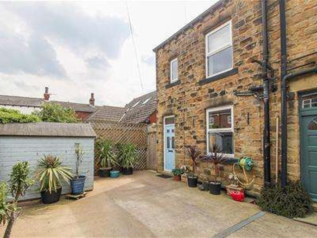 2 Bedroom End Of Terrace House