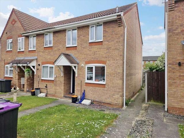 2 Bedroom End Of Terrace House