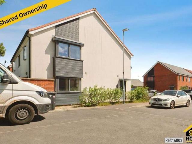 2 Bedroom End Of Terrace House