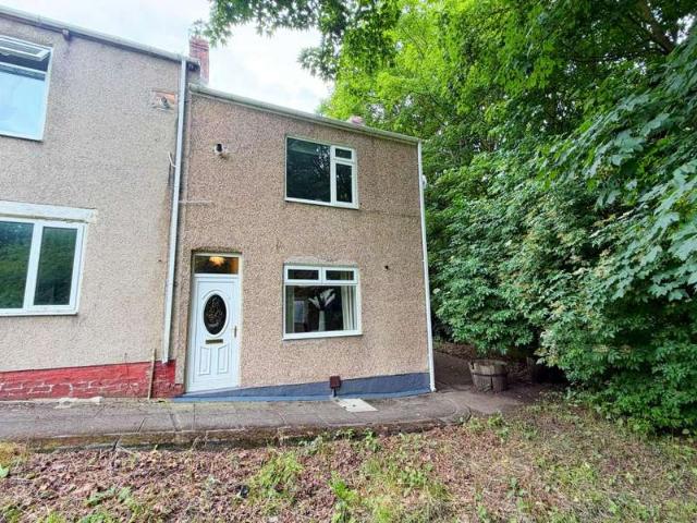 2 Bedroom End Of Terrace House