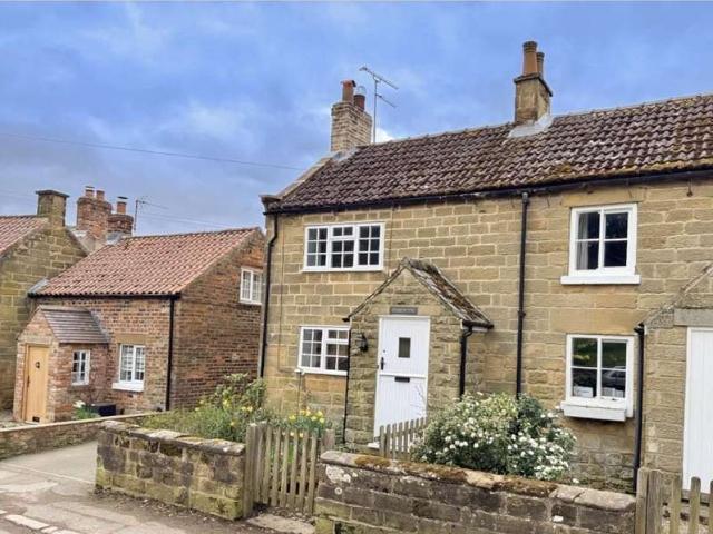 2 Bedroom End Of Terrace House