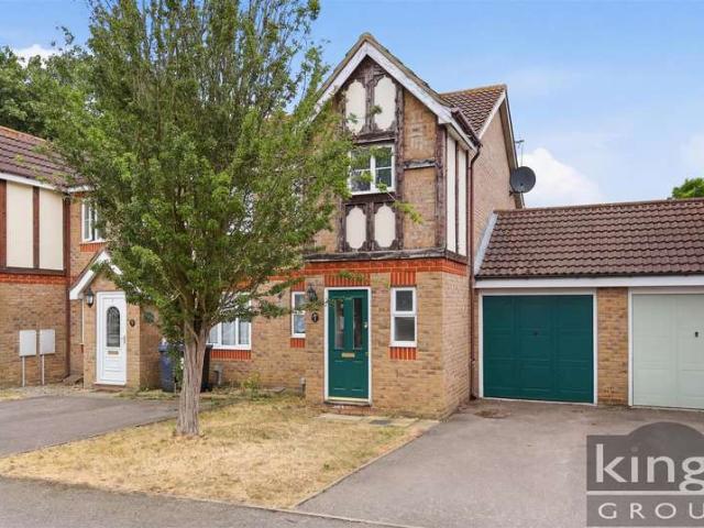 2 Bedroom End Of Terrace House
