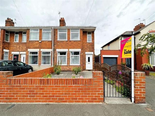 2 Bedroom End Of Terrace House