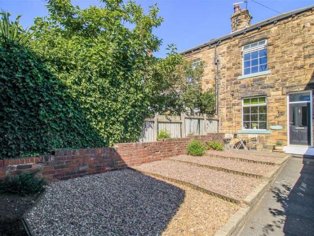 2 Bedroom Semi Detached House