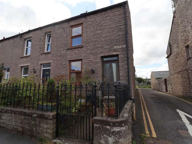2 Bedroom End Of Terrace House