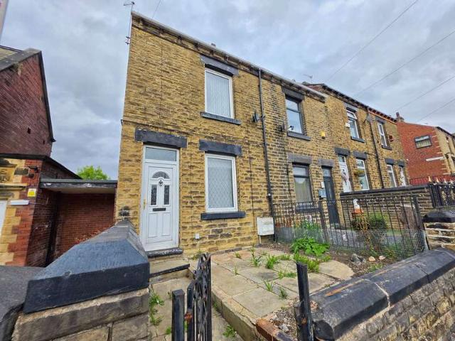2 Bedroom End Of Terrace House