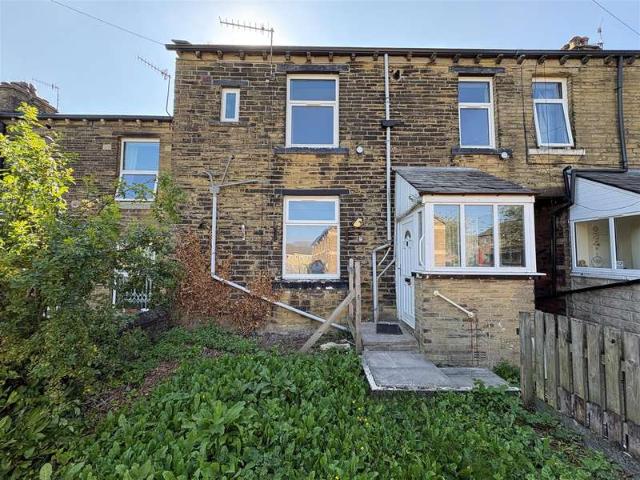2 Bedroom End Of Terrace House