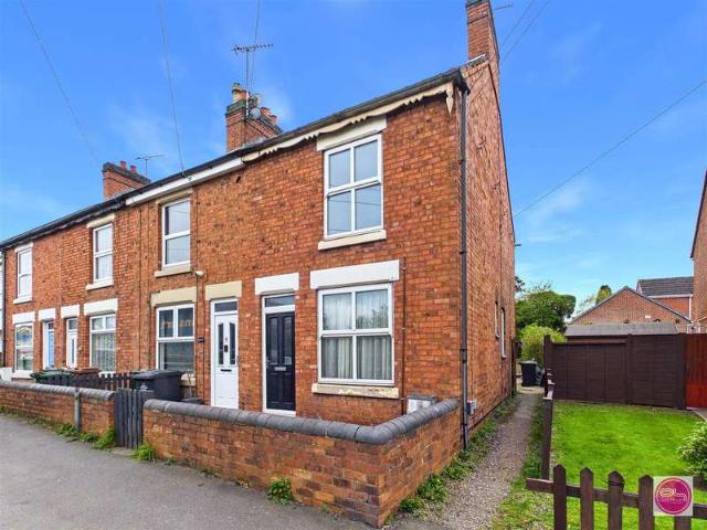2 Bedroom End Of Terrace House