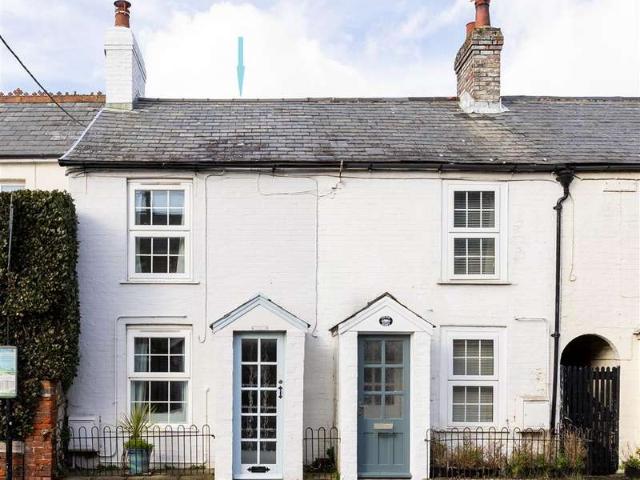 2 Bedroom End Of Terrace House