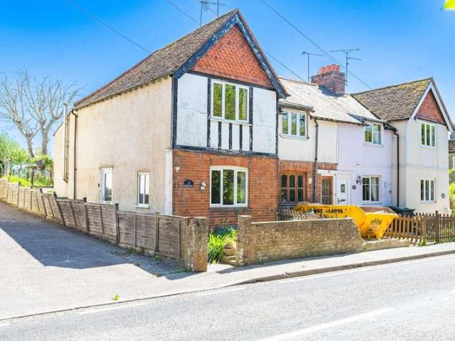 2 Bedroom End Of Terrace House