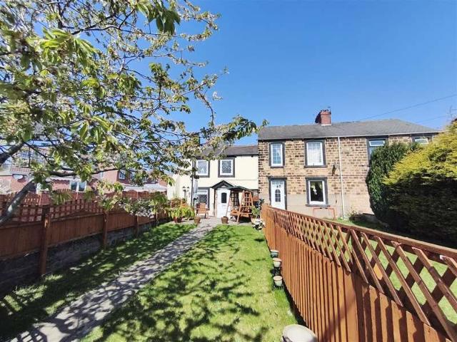 2 Bedroom End Of Terrace House