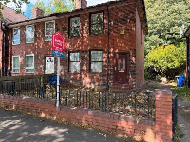 2 Bedroom End Of Terrace House