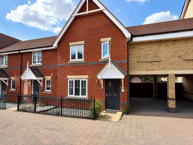 2 Bedroom End Of Terrace House