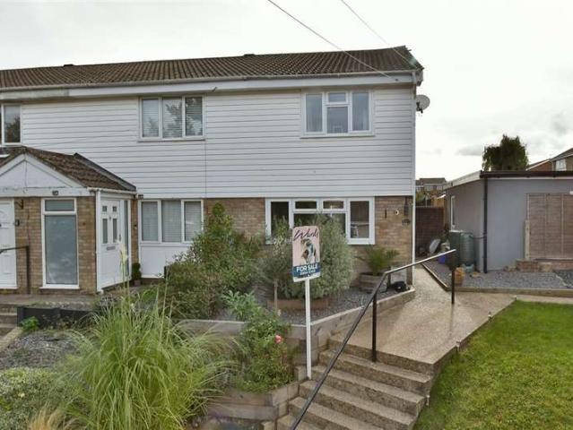 2 Bedroom End Of Terrace House