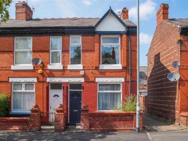 2 Bedroom End Of Terrace House