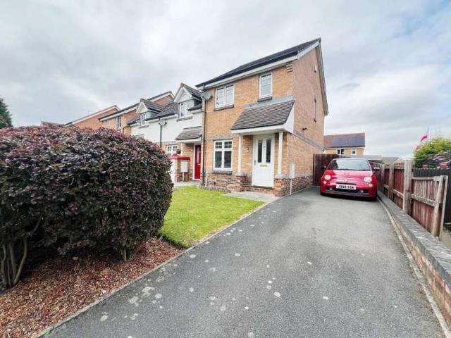 2 Bedroom End Of Terrace House