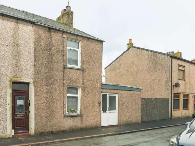 2 Bedroom End Of Terrace House