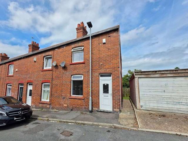 2 Bedroom End Of Terrace House