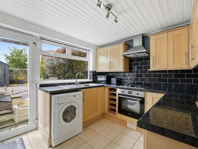 2 Bedroom End Of Terrace House